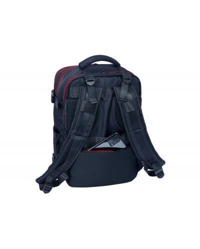 Mochila safta viaje cabina portatil 156 fc barcelona 1 equipacion 25 26 440x290x190 mm