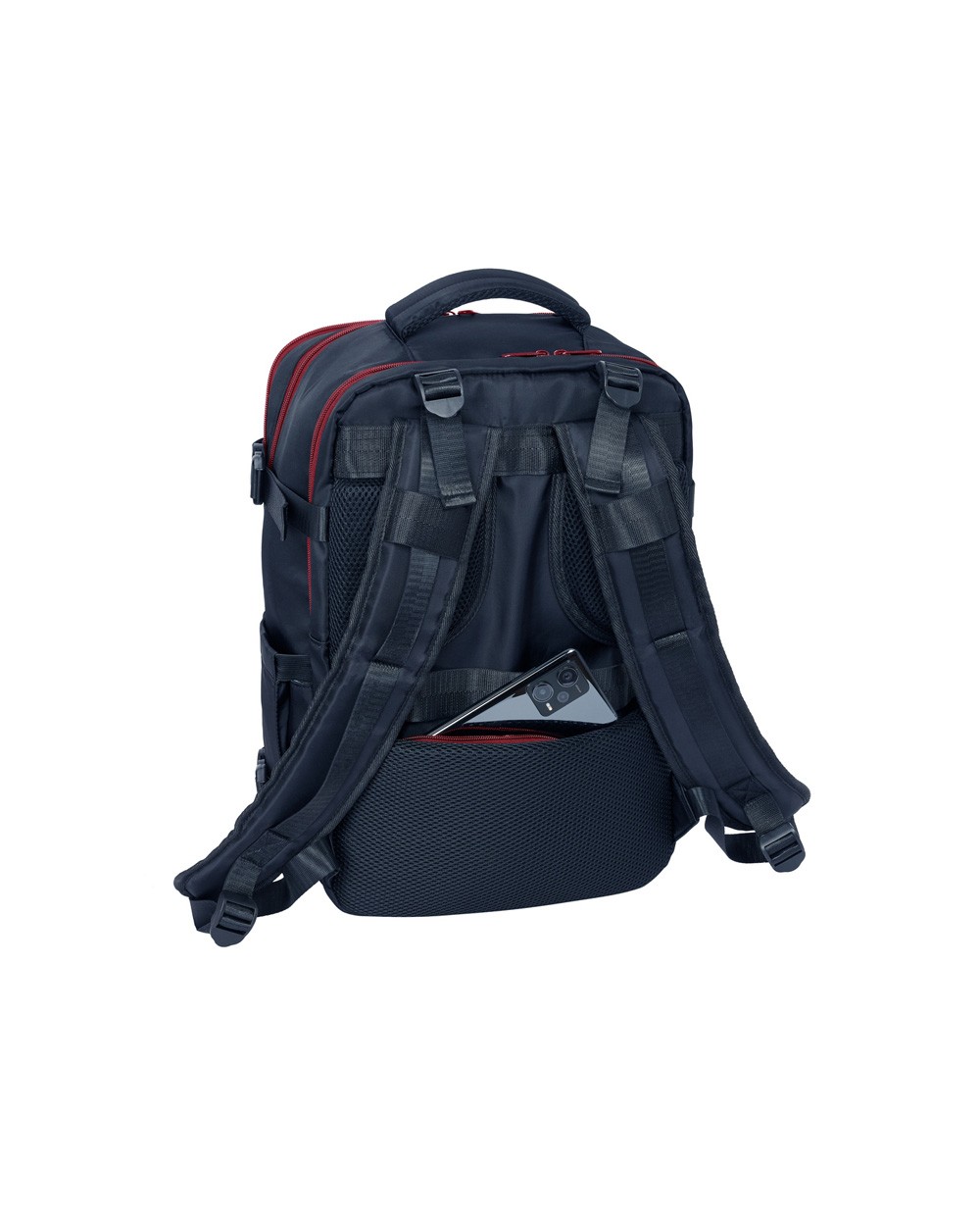 Mochila safta viaje cabina portatil 156 fc barcelona 1 equipacion 25 26 440x290x190 mm