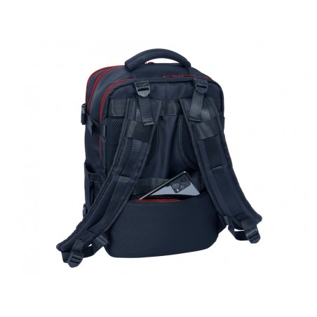 Mochila safta viaje cabina portatil 156 fc barcelona 1 equipacion 25 26 440x290x190 mm