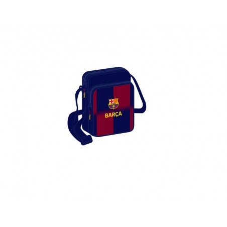 Bandolera safta pequena fc barcelona 1 equipacion 25 26 220x160x60 mm