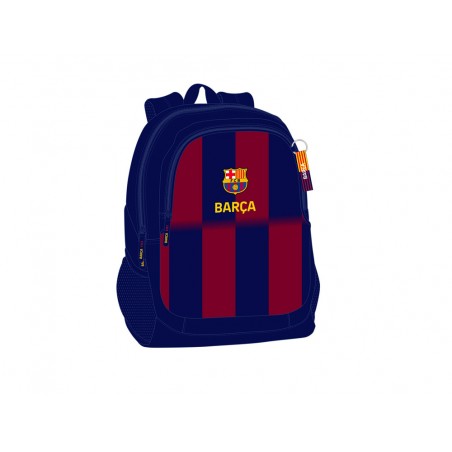 Mochila safta adaptable a carro fc barcelona 1 equipacion 25 26 440x320x160 mm
