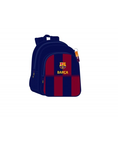 Mochila safta junior adaptable a carro fc barcelona 1 equipacion 25 26 380x320x120 mm