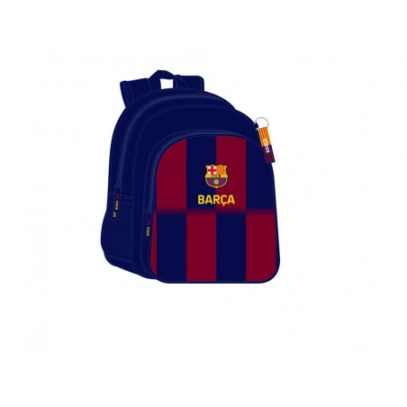 Mochila safta junior adaptable a carro fc barcelona 1 equipacion 25 26 380x320x120 mm