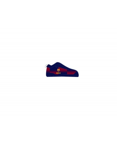 Bolso escolar portatodo safta zapatilla fc barcelona 1 equipacion 25 26 100x240x20 mm