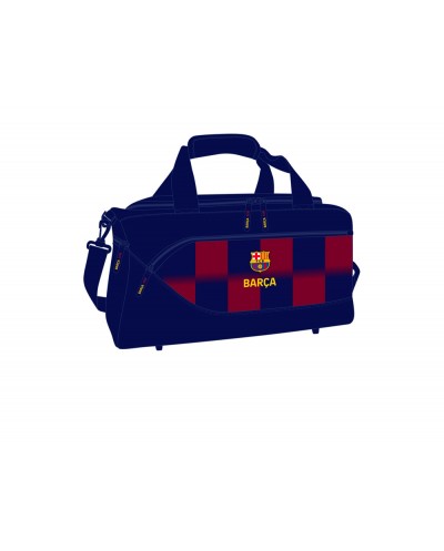 Bolsa deporte safta fc barcelona 1 equipacion 25 26 250x500x250 mm