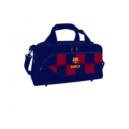Bolsa deporte safta fc barcelona 1 equipacion 25 26 250x500x250 mm