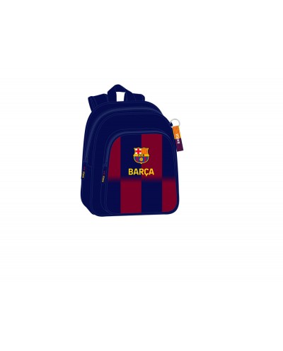 Mochila safta infantil adaptable a carro fc barcelona 1 equipacion 25 26 330x270x100 mm