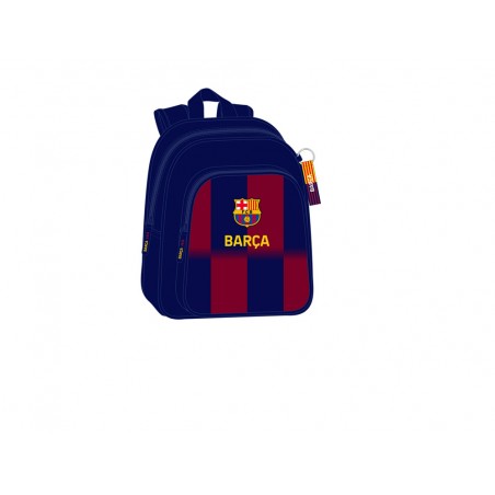 Mochila safta infantil adaptable a carro fc barcelona 1 equipacion 25 26 330x270x100 mm