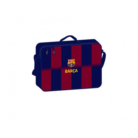 Cartera extraescolares fc barcelona 1 equipacion 25 26 280x380x60 mm