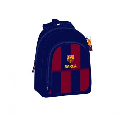 Mochila safta adaptable a carro fc barcelona 1 equipacion 25 26 420x320x150 mm