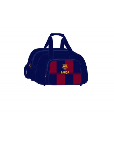 Bolsa deporte safta fc barcelona 1 equipacion 25 26 240x400x230 mm