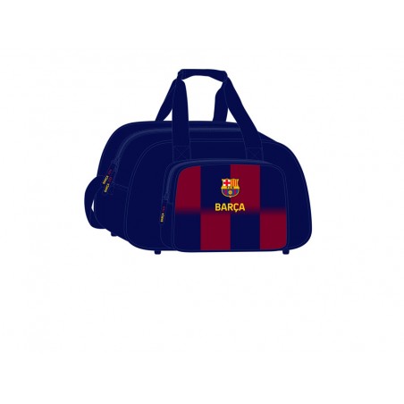 Bolsa deporte safta fc barcelona 1 equipacion 25 26 240x400x230 mm