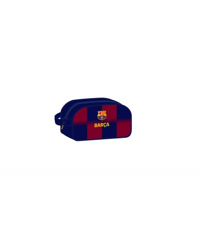 Neceser safta 1 asa adaptable a carro fc barcelona 1 equipacion 25 26 150x260x120 mm