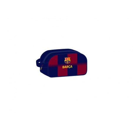 Neceser safta 1 asa adaptable a carro fc barcelona 1 equipacion 25 26 150x260x120 mm