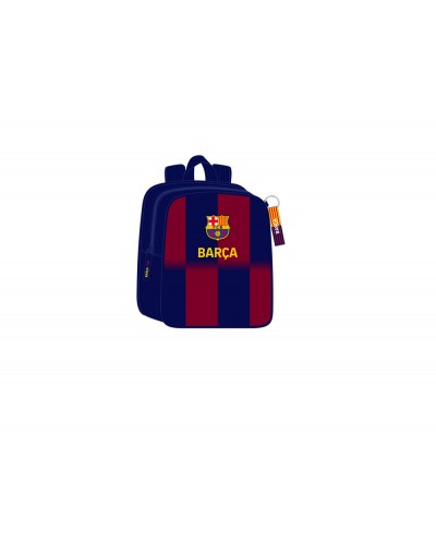 Mochila safta guarderia adaptable a carro fc barcelona 1 equipacion 25 26 270x220x100 mm