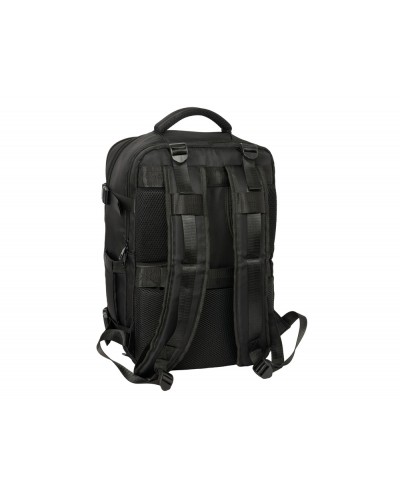 Mochila safta viaje cabina portatil 156 r madrid 440x290x190 mm