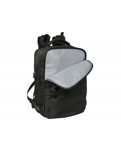 Mochila safta viaje cabina portatil 156 r madrid 440x290x190 mm