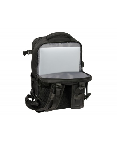 Mochila safta viaje cabina portatil 156 r madrid 440x290x190 mm