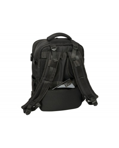 Mochila safta viaje cabina portatil 156 r madrid 440x290x190 mm