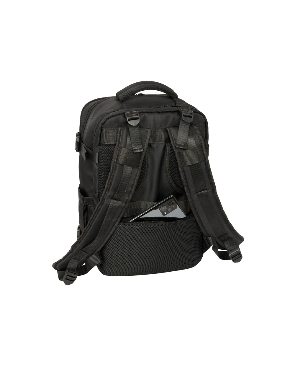 Mochila safta viaje cabina portatil 156 r madrid 440x290x190 mm