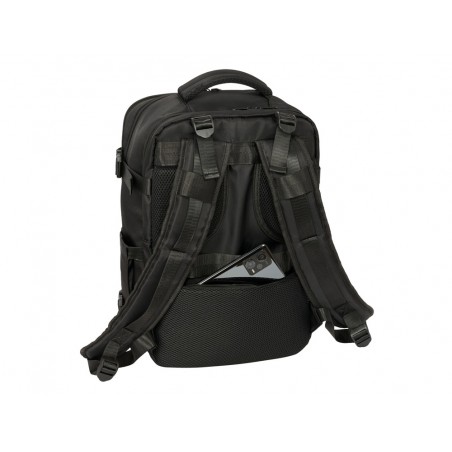Mochila safta viaje cabina portatil 156 r madrid 440x290x190 mm