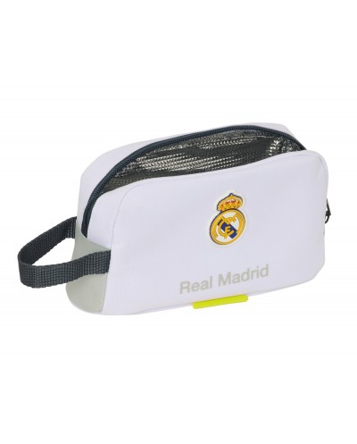 Portadesayunos safta termo real madrid 1 equipacion 25 26 120x215x65 mm