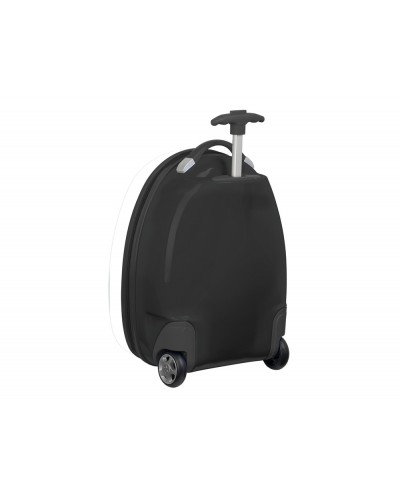 Trolley safta infantil 16 real madrid 1 equipacion 25 26 430x280x230 mm