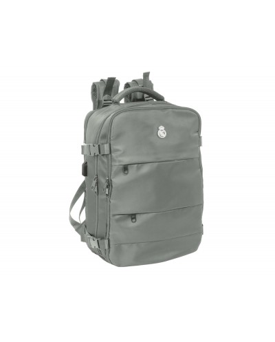 Mochila safta viaje cabina portatil 156 real madrid 1 equipacion 25 26 440x290x190 mm