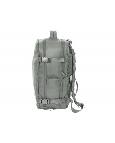 Mochila safta viaje cabina portatil 156 real madrid 1 equipacion 25 26 440x290x190 mm