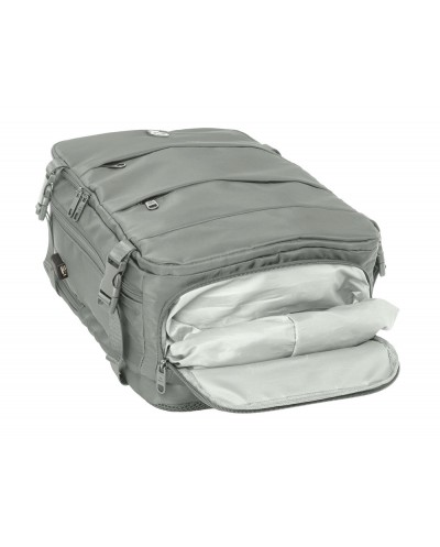 Mochila safta viaje cabina portatil 156 real madrid 1 equipacion 25 26 440x290x190 mm