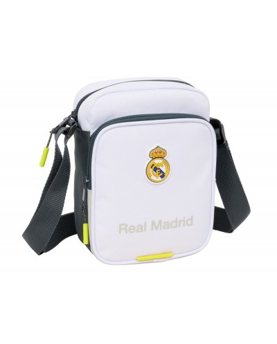 Bandolera safta pequena real madrid 1 equipacion 25 26 220x160x60 mm