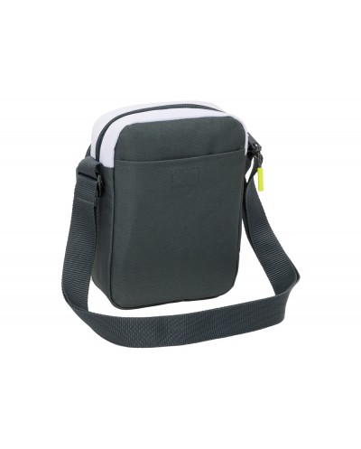 Bandolera safta pequena real madrid 1 equipacion 25 26 220x160x60 mm