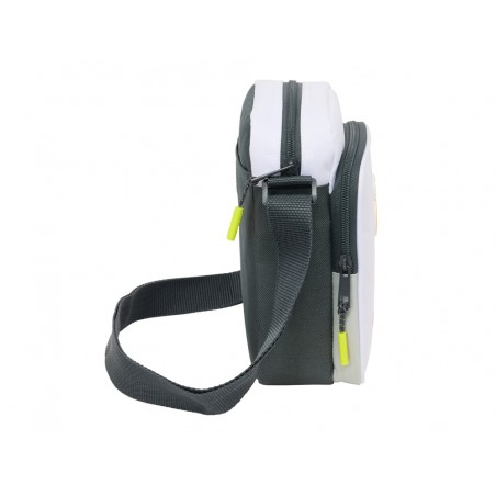 Bandolera safta pequena real madrid 1 equipacion 25 26 220x160x60 mm