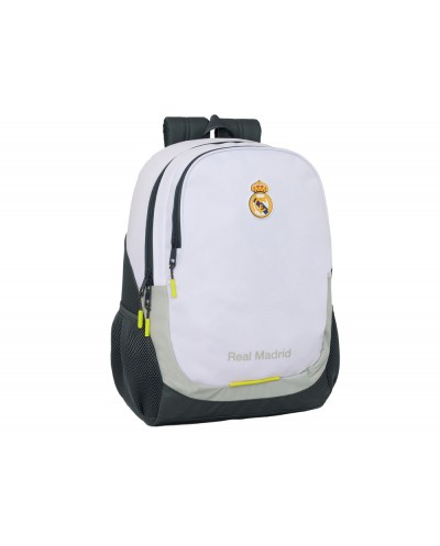 Mochila safta adaptablecarro real madrid 1 equipacion 25 26 440x320x160 mm