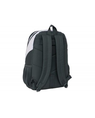 Mochila safta adaptablecarro real madrid 1 equipacion 25 26 440x320x160 mm