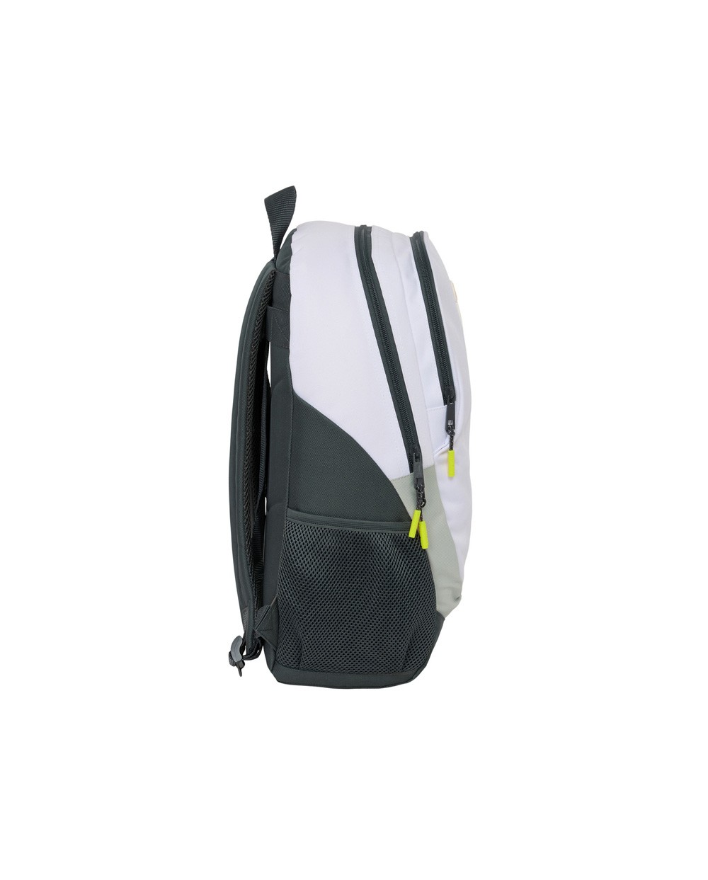 Mochila safta adaptablecarro real madrid 1 equipacion 25 26 440x320x160 mm