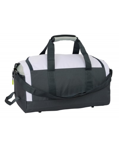 Bolsa deporte safta real madrid 1 equipacion 25 26 250x500x250 mm