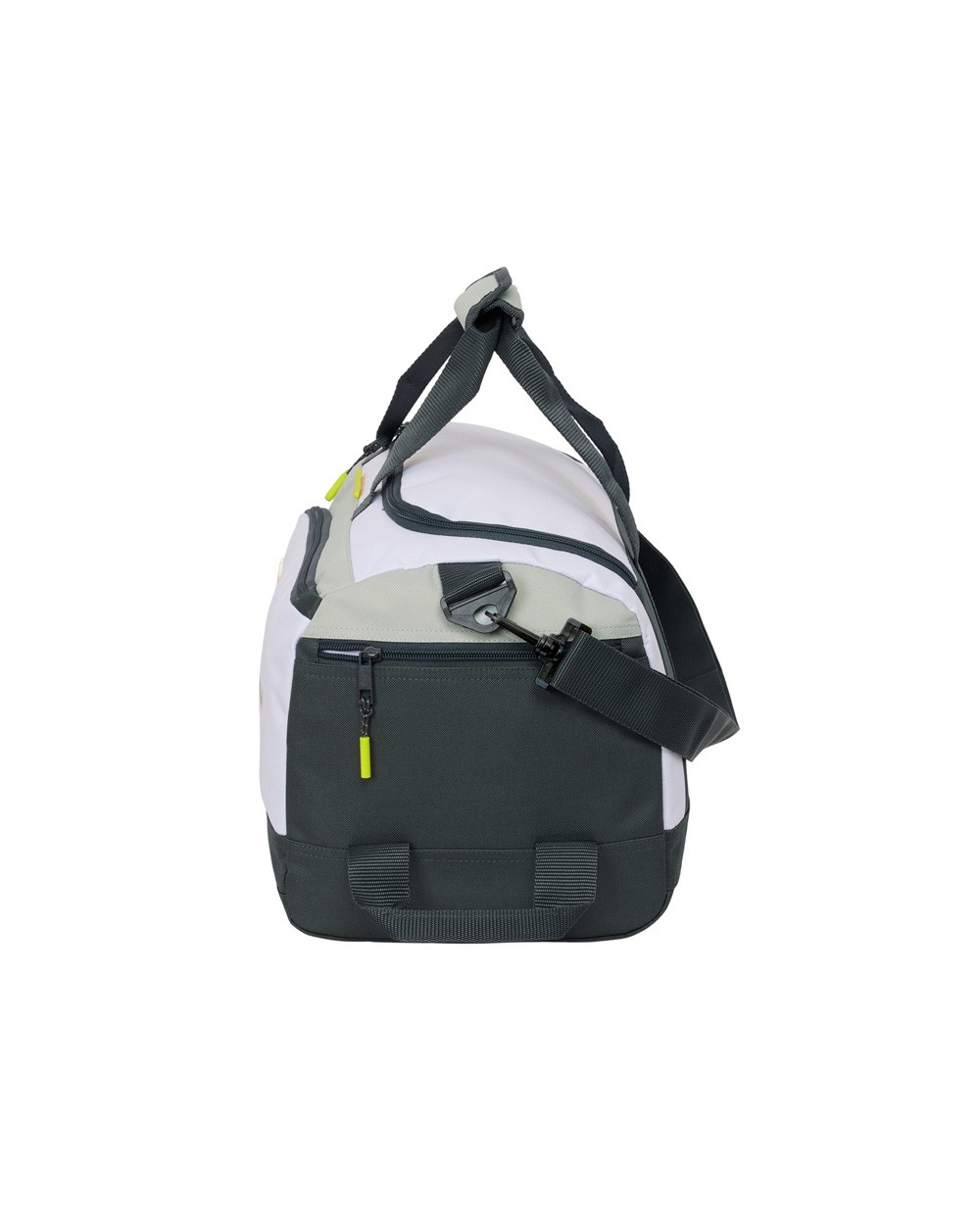 Bolsa deporte safta real madrid 1 equipacion 25 26 250x500x250 mm