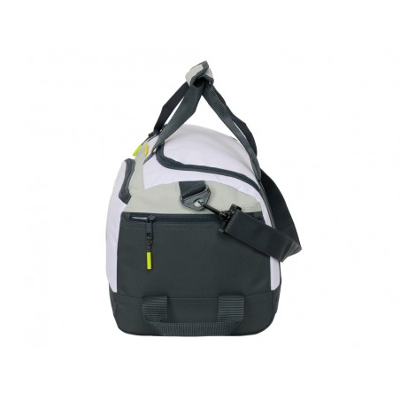 Bolsa deporte safta real madrid 1 equipacion 25 26 250x500x250 mm