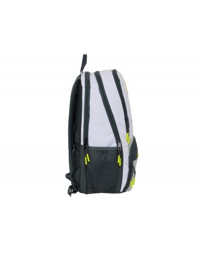Mochila safta padel real madrid 1 equipacion 25 26 420x300x170 mm