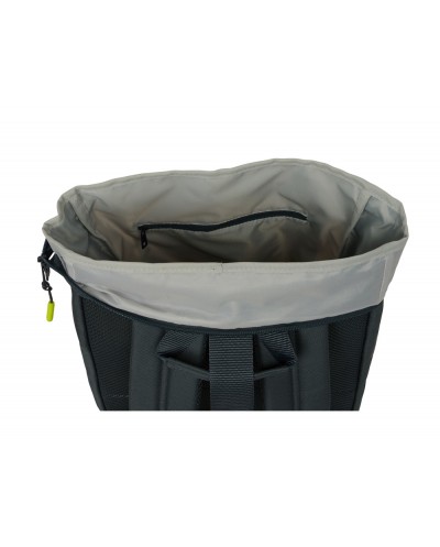 Mochila safta solapa para portatil 156 real madrid 1 equipacion 25 26 420x280x130 mm