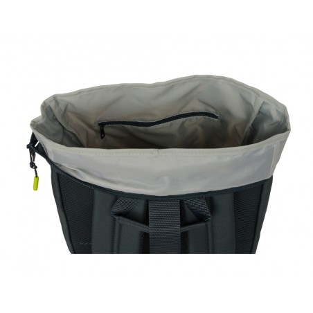 Mochila safta solapa para portatil 156 real madrid 1 equipacion 25 26 420x280x130 mm