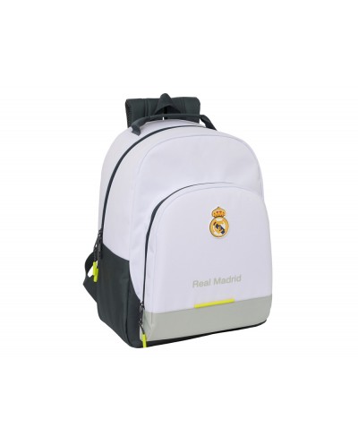 Mochila safta adaptable a carro real madrid 1 equipacion 25 26 420x320x150 mm