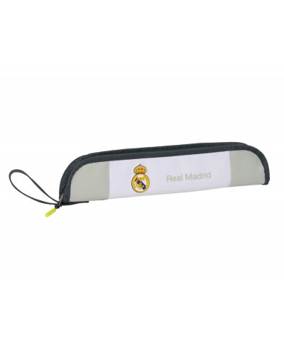 Portaflautas safta real madrid 1 equipacion 25 26 80x370x20 mm
