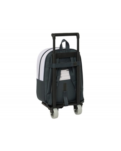Mochila safta 232 carro 805 real madrid 1 equipacion 25 26 270x220x100 mm