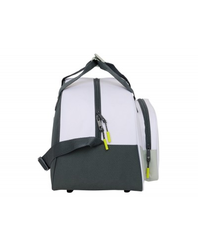 Bolsa deporte safta real madrid 1 equipacion 25 26 240x400x230 mm