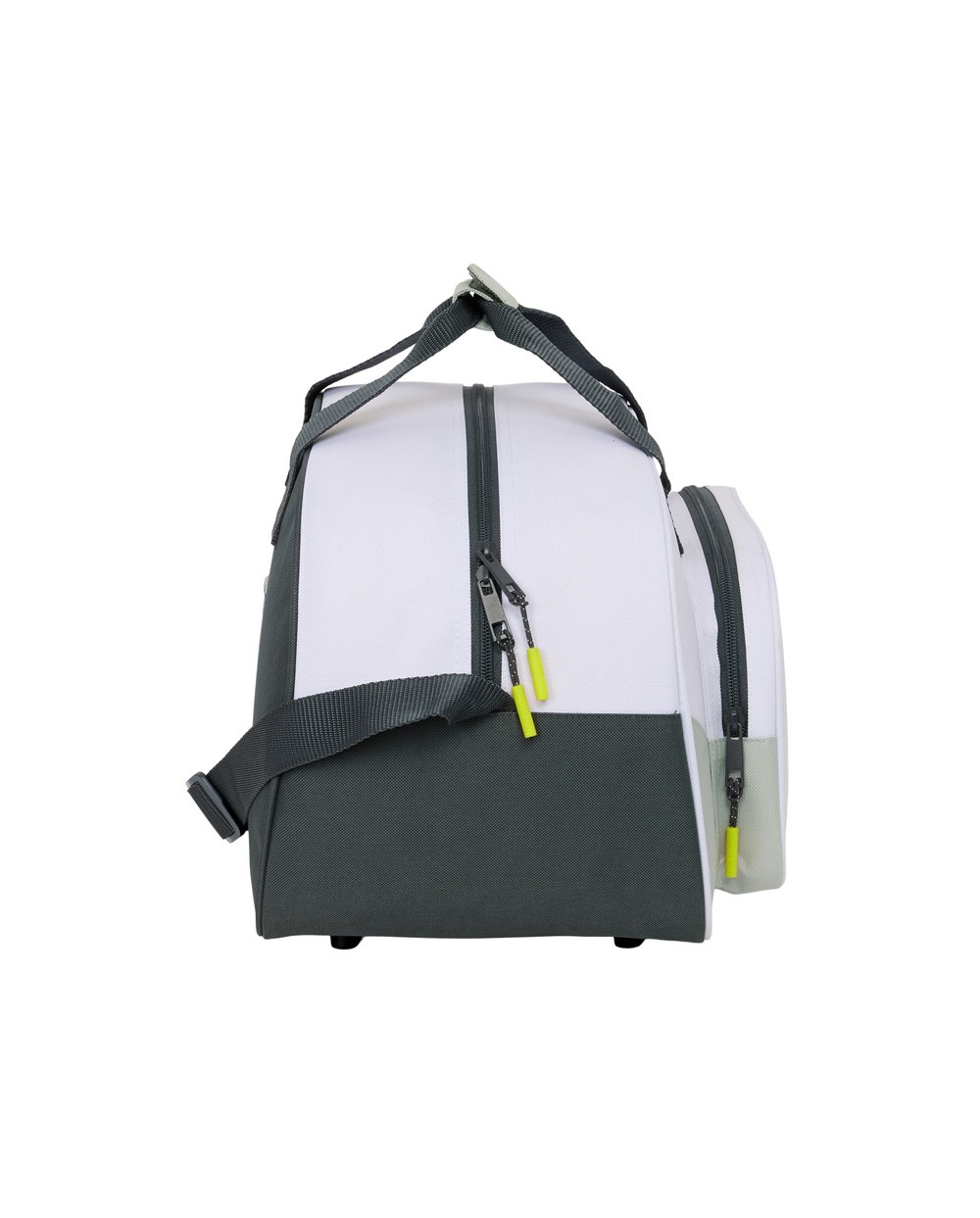 Bolsa deporte safta real madrid 1 equipacion 25 26 240x400x230 mm