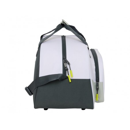 Bolsa deporte safta real madrid 1 equipacion 25 26 240x400x230 mm