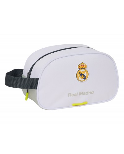 Neceser safta 1 asa adaptable a carro real madrid 1 equipacion 25 26 150x260x120 mm