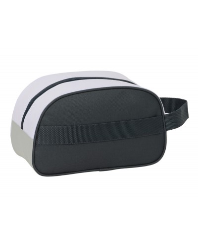 Neceser safta 1 asa adaptable a carro real madrid 1 equipacion 25 26 150x260x120 mm